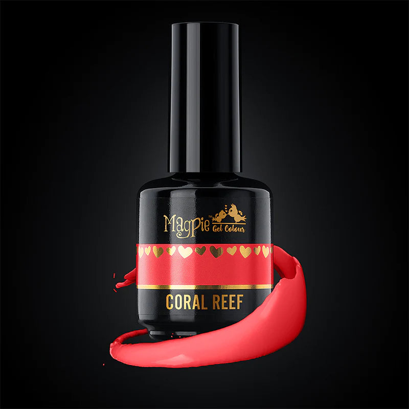 Coral Reef Gel Color